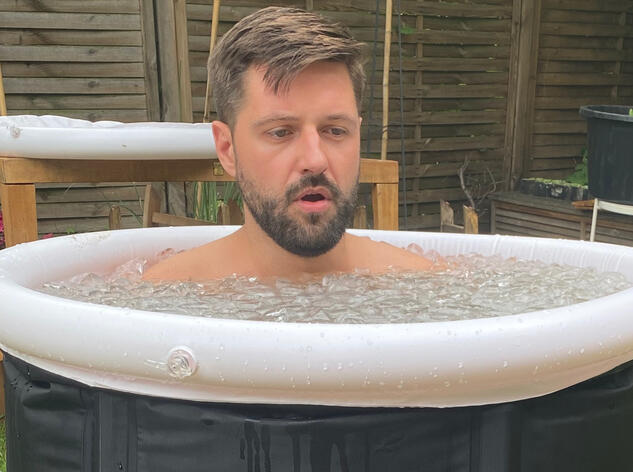 Wim Hof Method Fundamentals Daniel Matteo Instructor